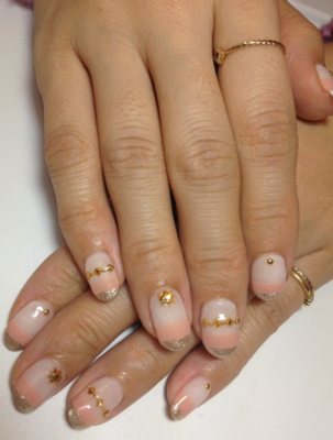 French Manicure Designs and Ideas
