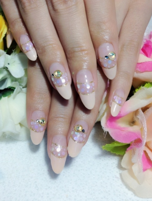 French Manicure Designs and Ideas