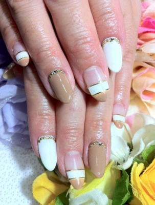French Manicure Designs and Ideas