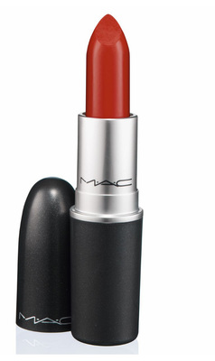 Mac Lipstick For Blondes Russian Red
