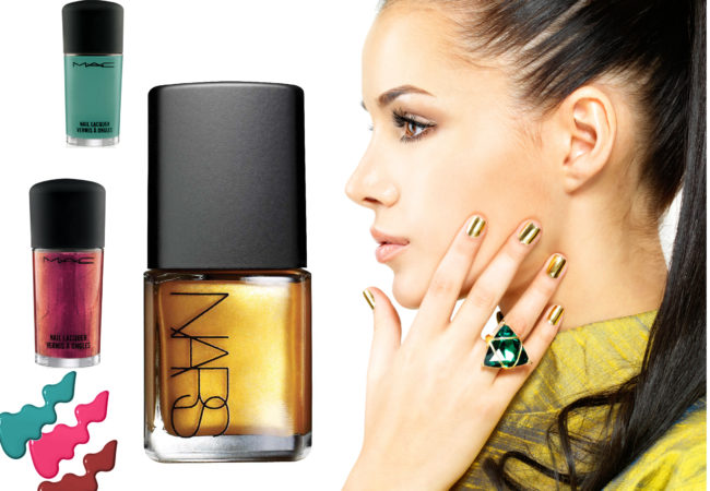 Nail Polish Trends Fall 2020