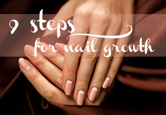 How to Get Your Nails Grow Faster