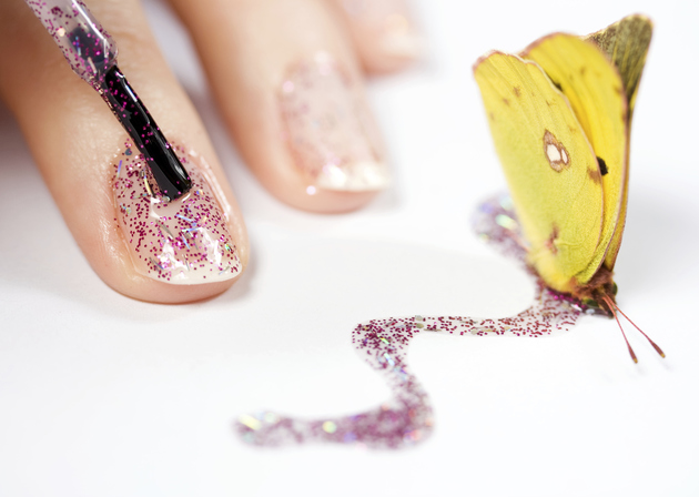 Nail Art Terms Glossary