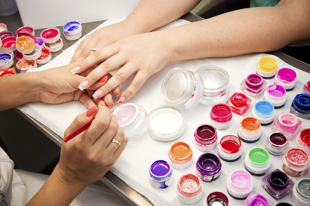 Nail Art Terms Glossary
