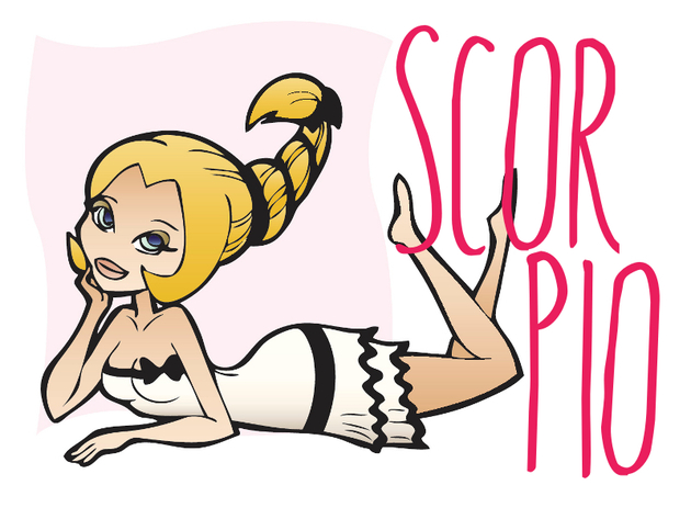 Scorpio Horoscope: October Week 1