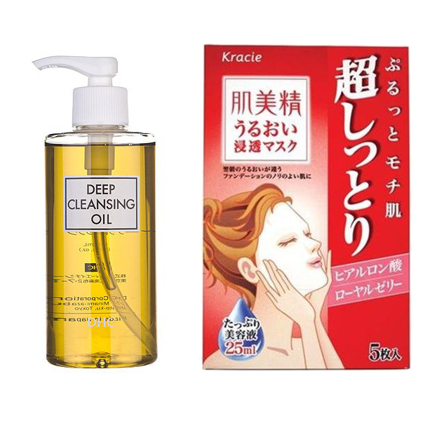 Japanese Cosmetics: The Best & Crazy Products from Japan