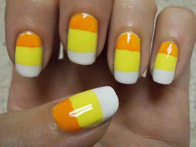 Halloween Nail Art Inspiration