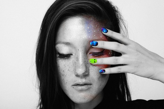 Halloween Nail Art Inspiration