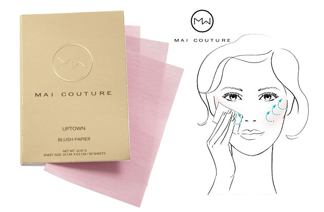 5 Amazing Blushes for Fair Skin