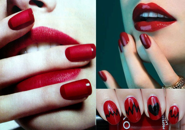 4 Great Thanksgiving Nail Art Ideas