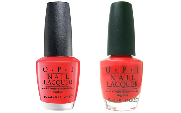 Best Red Nail Polish for Skin Tone