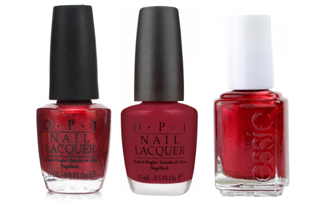 Best Red Nail Polish for Skin Tone