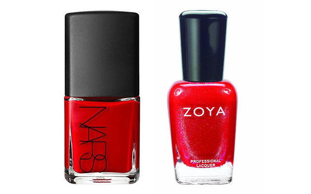 Best Red Nail Polish for Skin Tone