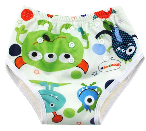 Waterproof Baby Panties