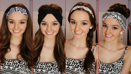 Regular Sports Headbands
