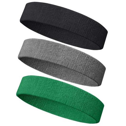 Multicolored Headbands