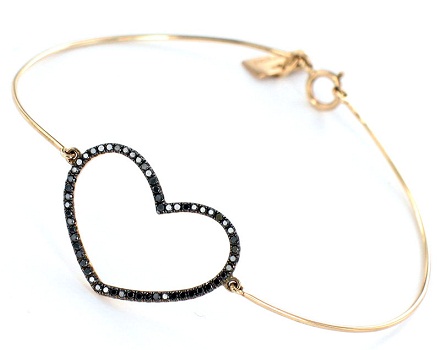 Designer HeartLove Bracelet