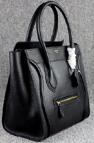 Tote Black Croco Bags