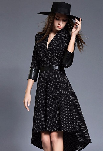 24 Best Women S Knee Length Dresses I Fashion Styles