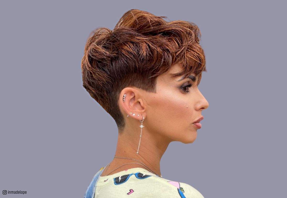 33 Messy Pixie Cuts for a Tousled, Chic Look