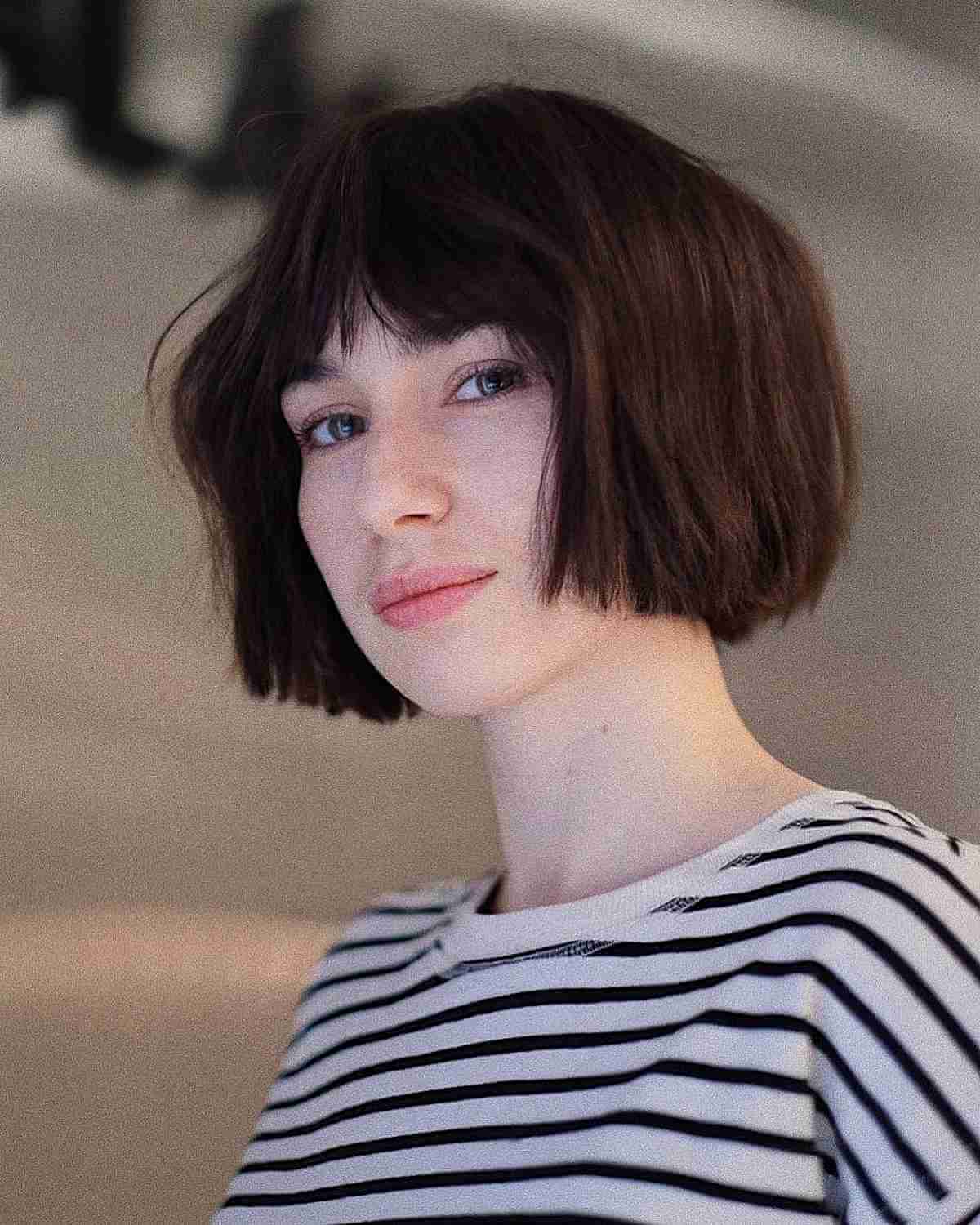 28 Super-Cute Jaw-Length Haircut Ideas Taking Over Salons