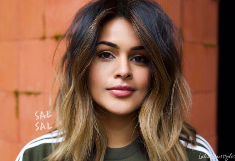 90 Best Medium-Length Hairstyles for Thick Hair to Feel Lighter