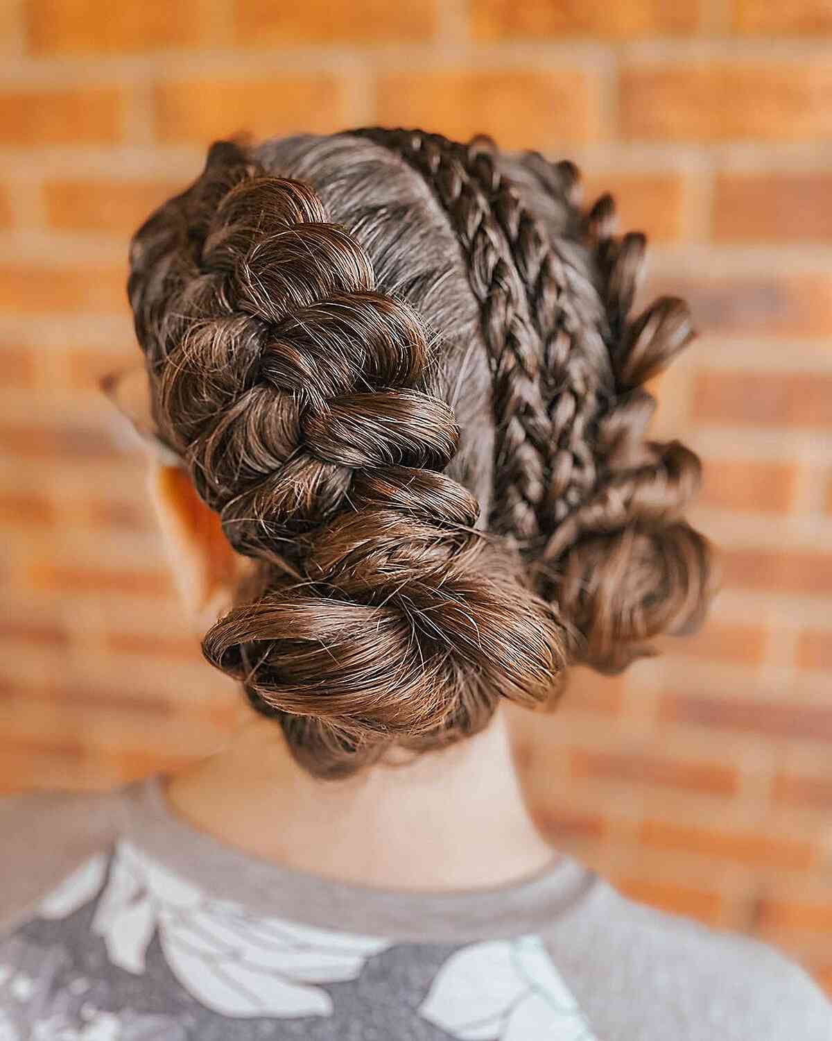 Updos for Long Hair – Cute &amp; Easy Updos for 2023