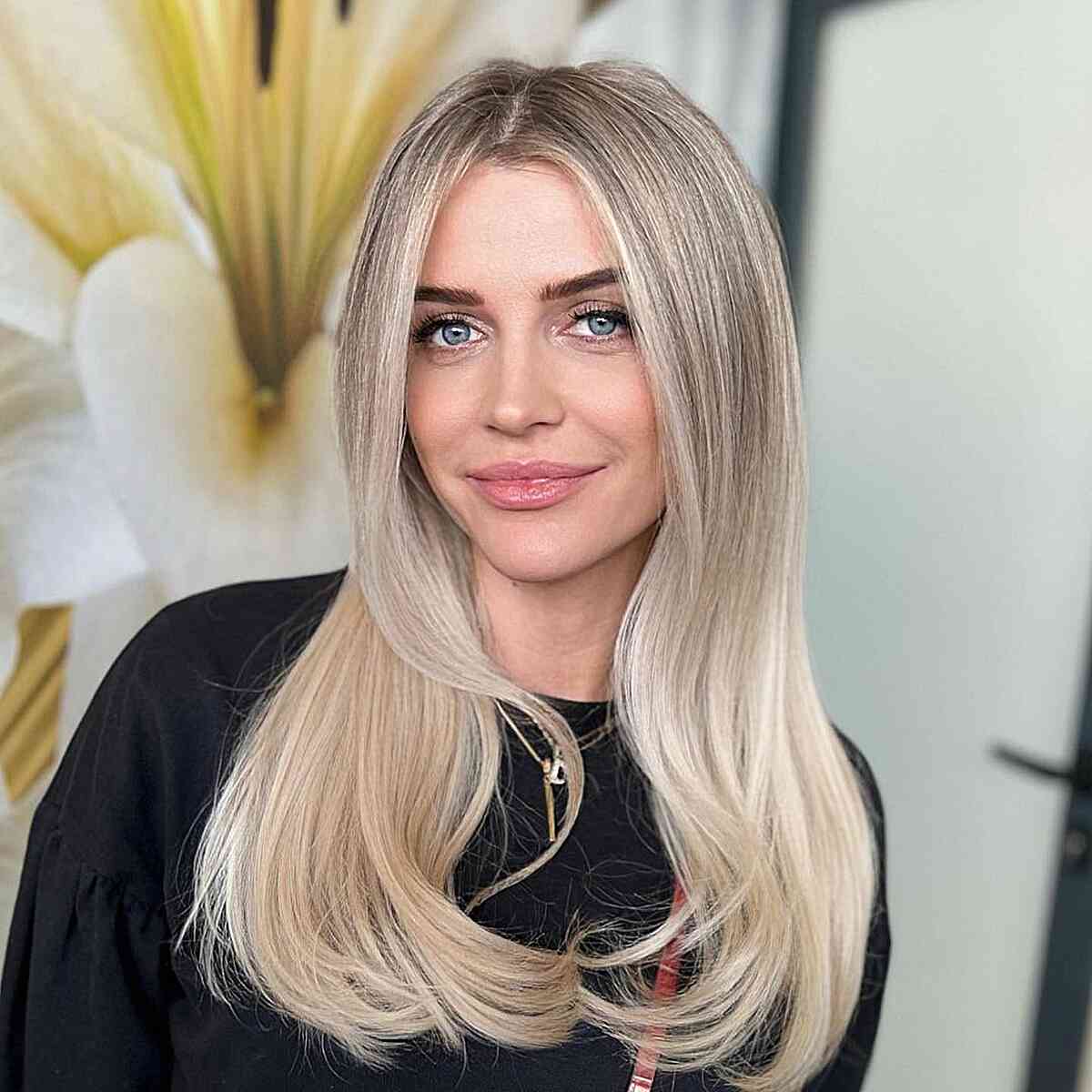 49 Easy Haircuts and Hairstyles for Long Straight Hair in 2023