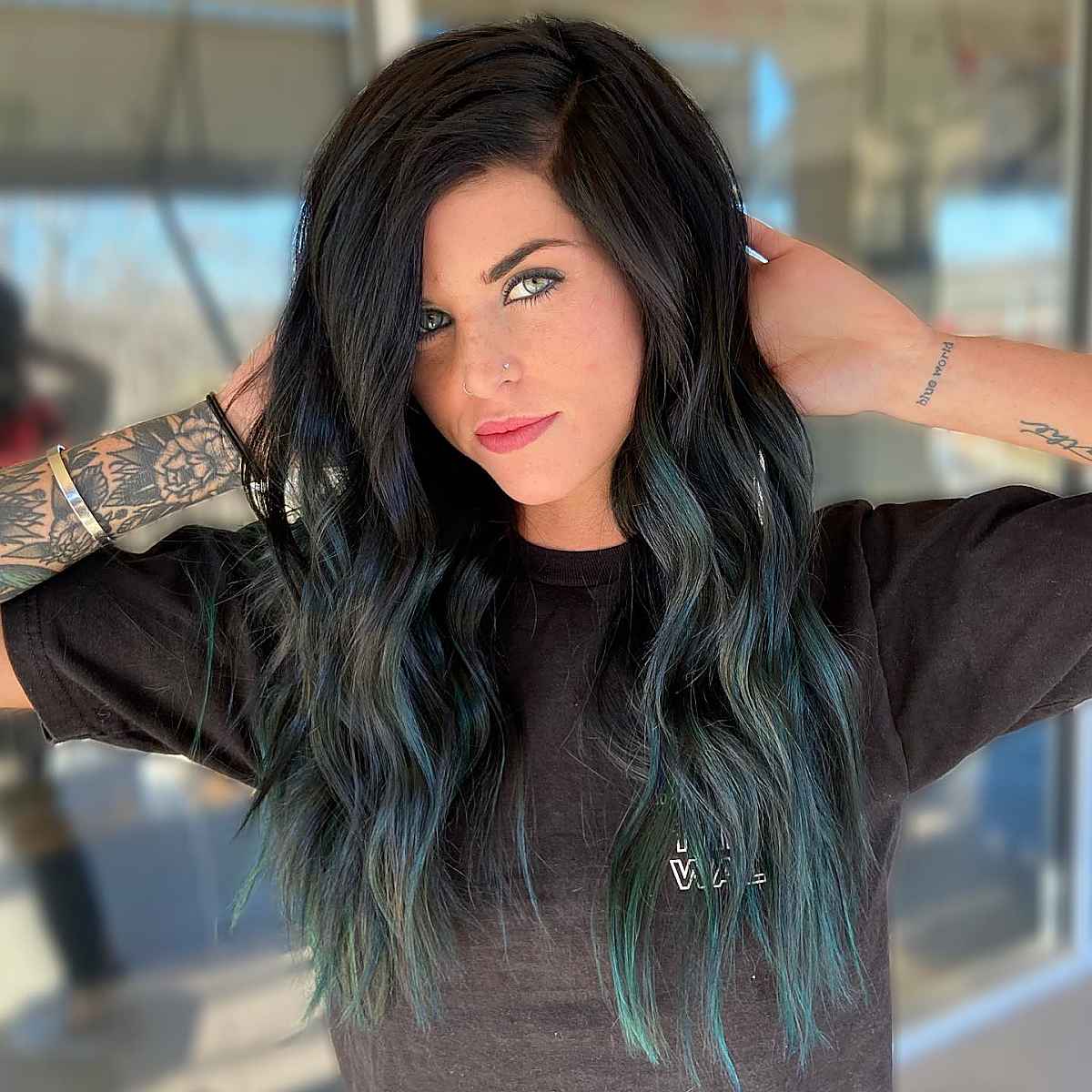 45 Long Ombre Hair Ideas Blowing Up in 2023