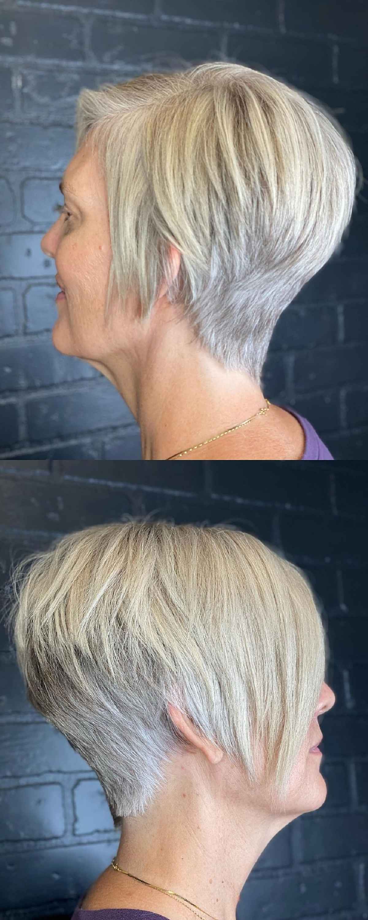 18 Short, Stacked Pixie Bob Haircuts for a Cute and Sassy Look