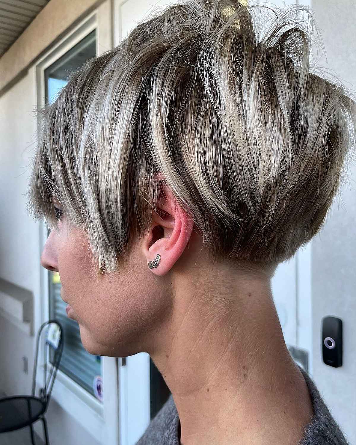 18 Short, Stacked Pixie Bob Haircuts for a Cute and Sassy Look