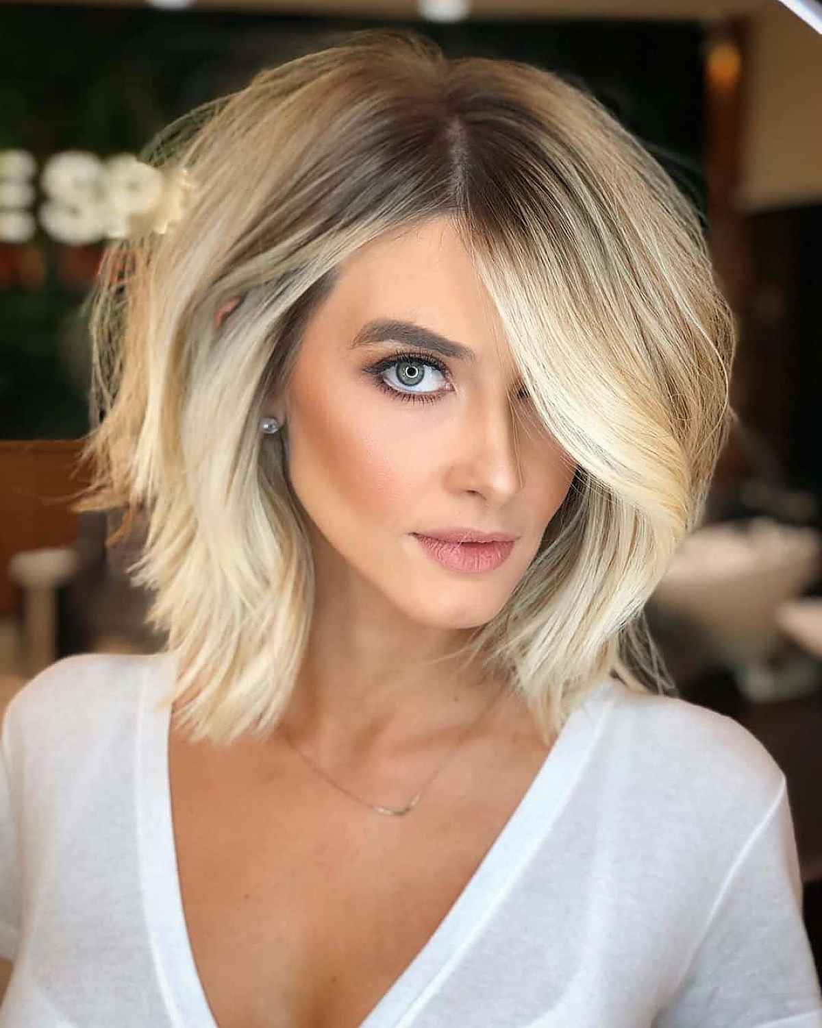 17 Best Inverted Bobs for Thin Hair to Look Fuller