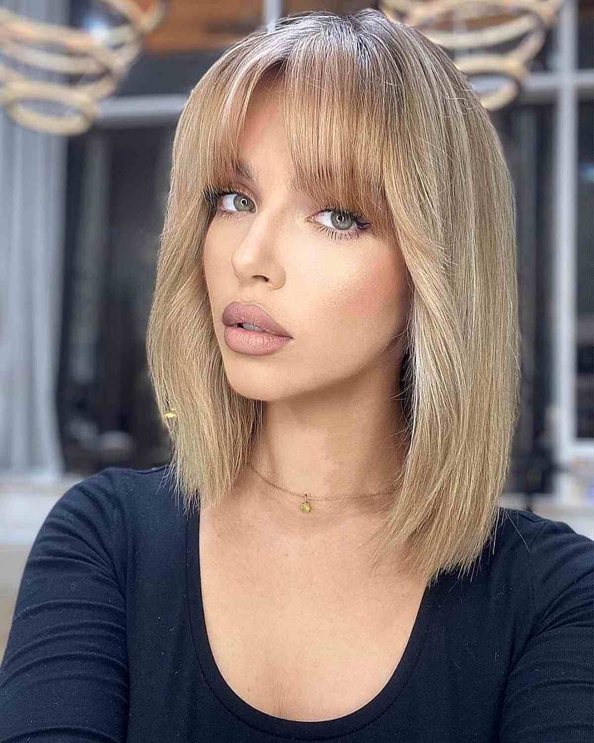 23 Volumizing Bobs with Bangs Women with Fine, Thin Hair Need to See