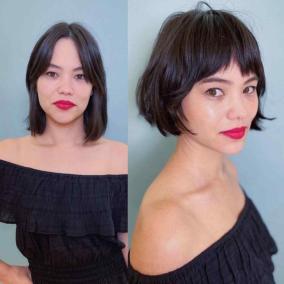27 Best Ways to Pull Off The French Bob for Fine Hair