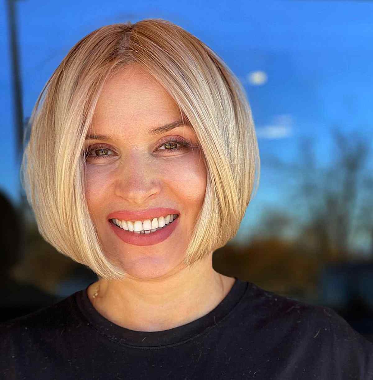 29 Most Flattering Bob Haircuts Women Over 40 Are Getting