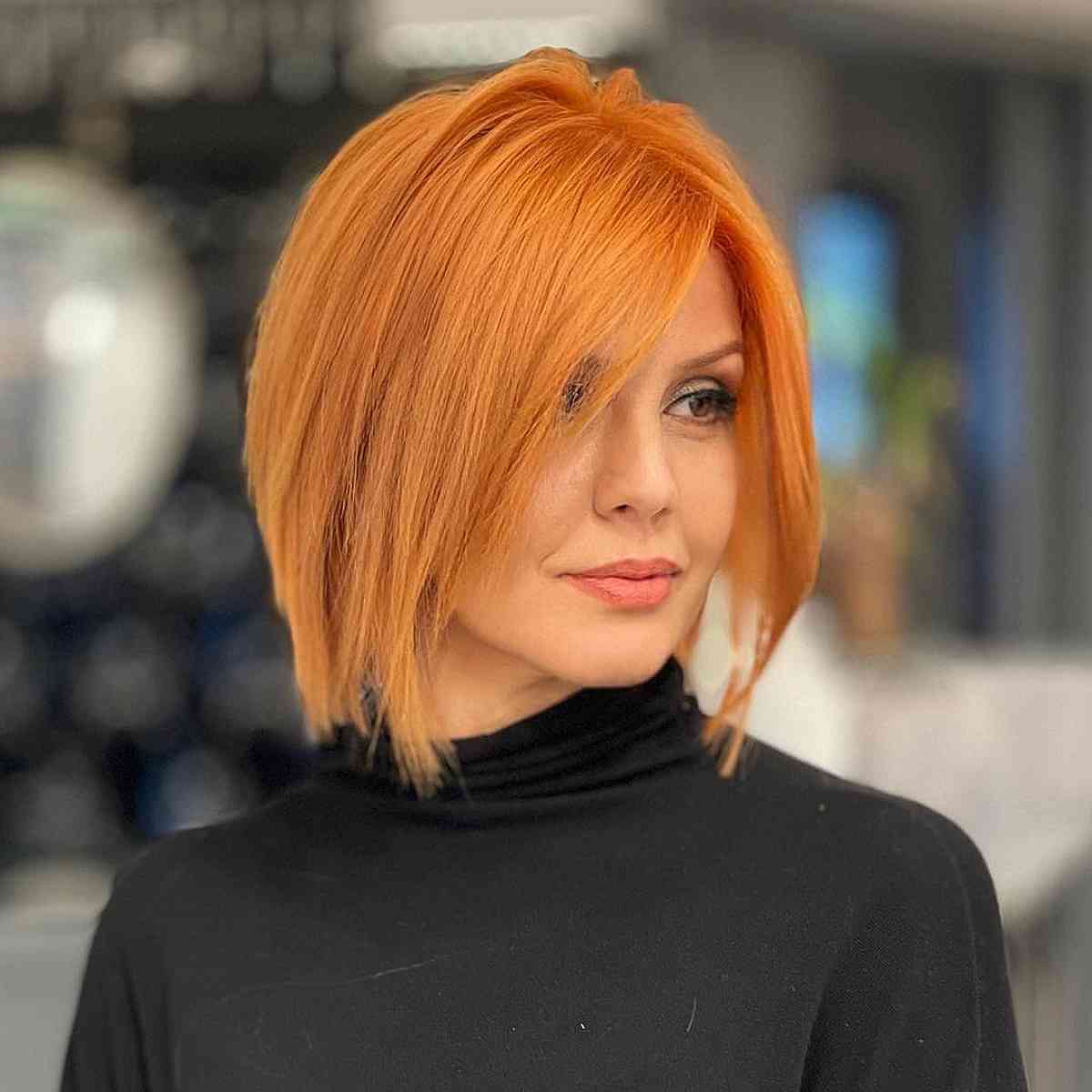 29 Most Flattering Bob Haircuts Women Over 40 Are Getting