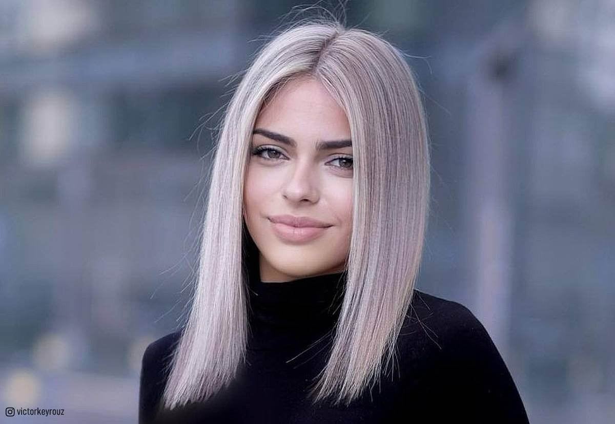 25 Best Ways to Get a Long Bob for Thin Hair