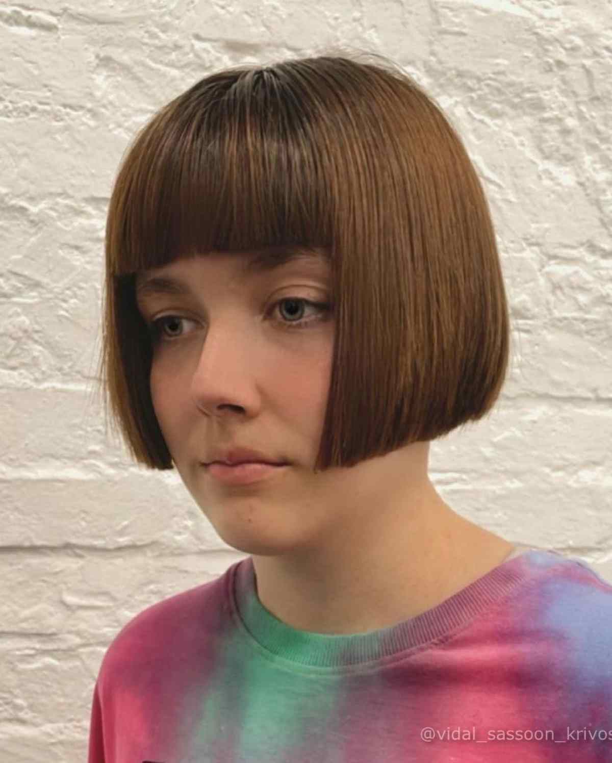 26 Types of Ear-Length Bob Haircuts Women as Asking for Right Now