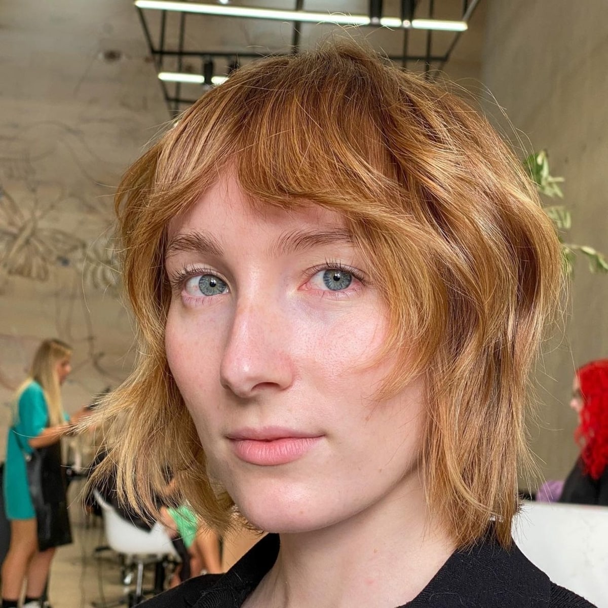 37 Hottest Shaggy Bob Haircuts to Copy This Year