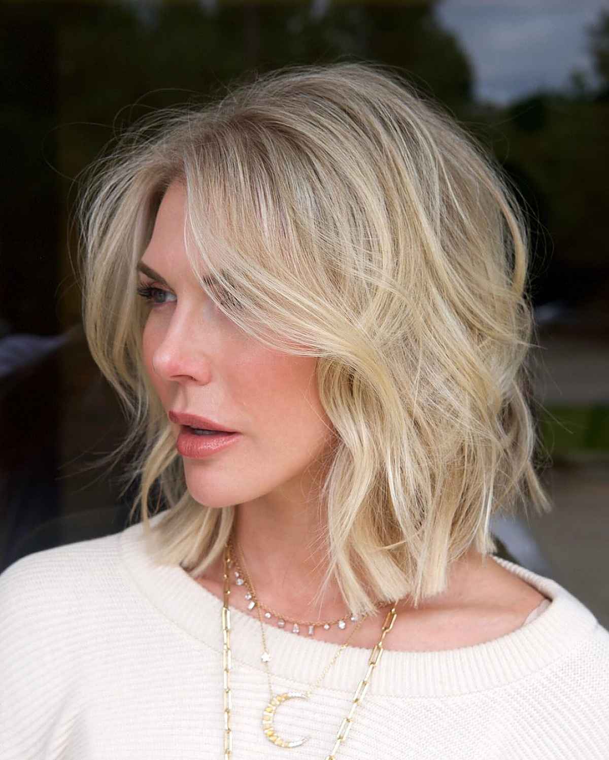37 Hottest Shaggy Bob Haircuts to Copy This Year