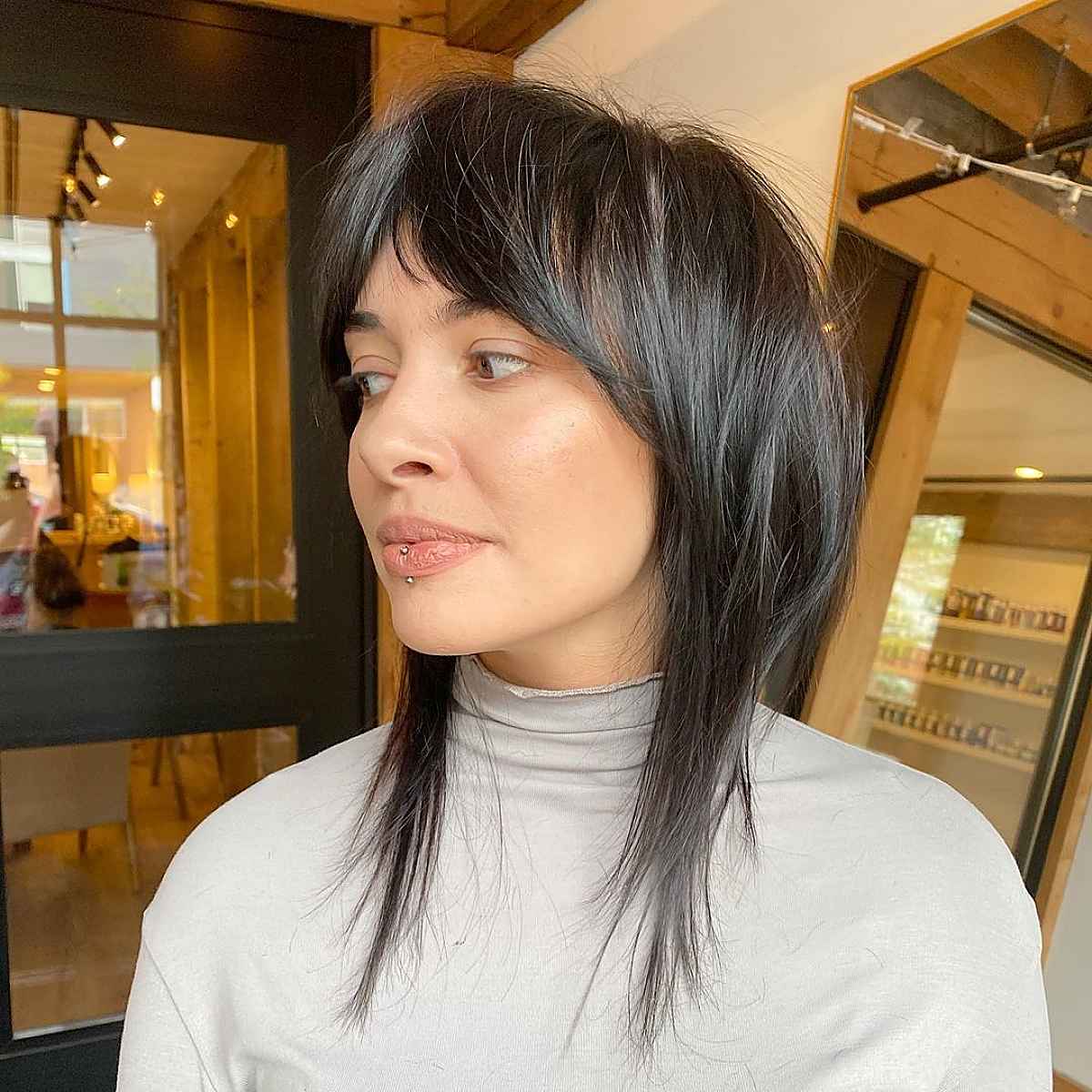 23 Trendsetting Long A-Line Bob Haircuts You Have to See