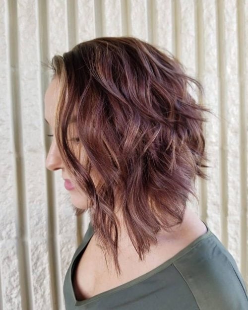 23 Trendsetting Long A-Line Bob Haircuts You Have to See