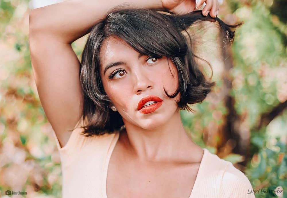36 Trendiest French Bob Haircuts You&#039;ll Want to Try