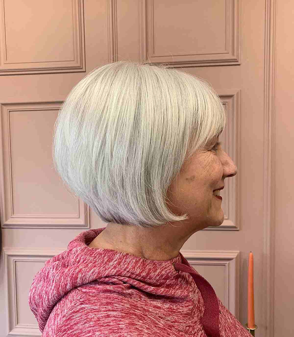 27 Trendy Graduated Bobs Older Women Are Getting in 2023