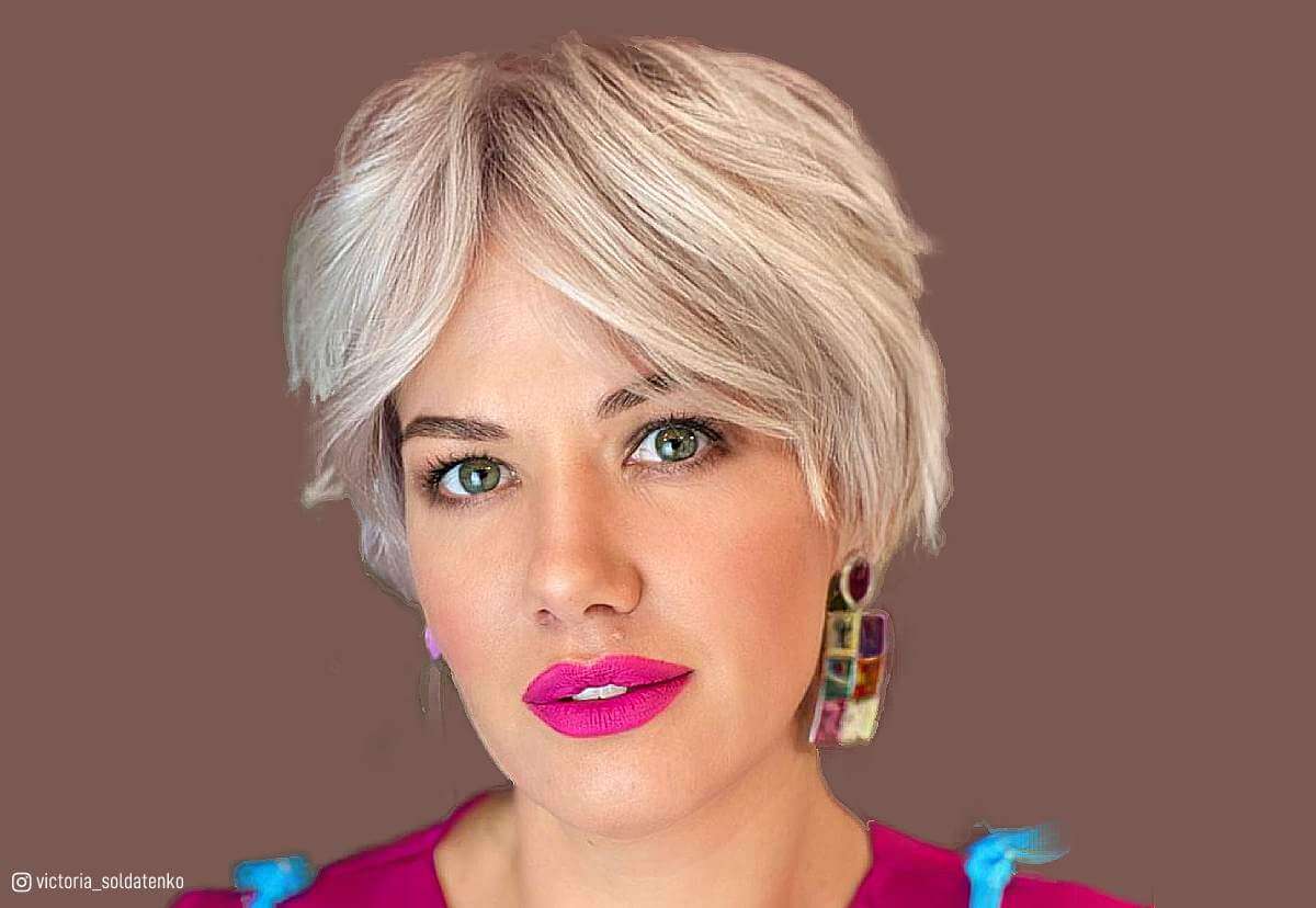 24 Low-Maintenance Pixie Bob Haircut Ideas for Women of All Ages