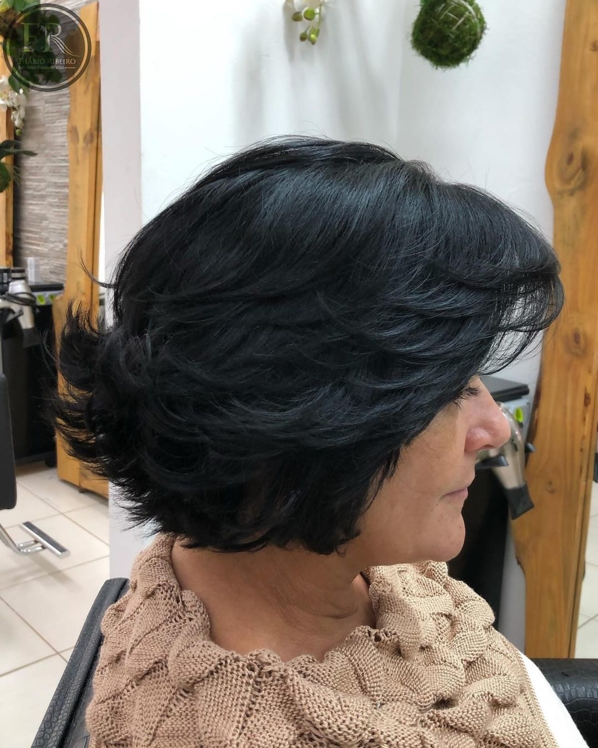 35 Modern Layered Bob Haircuts for Women Over 50 to Take Years Off