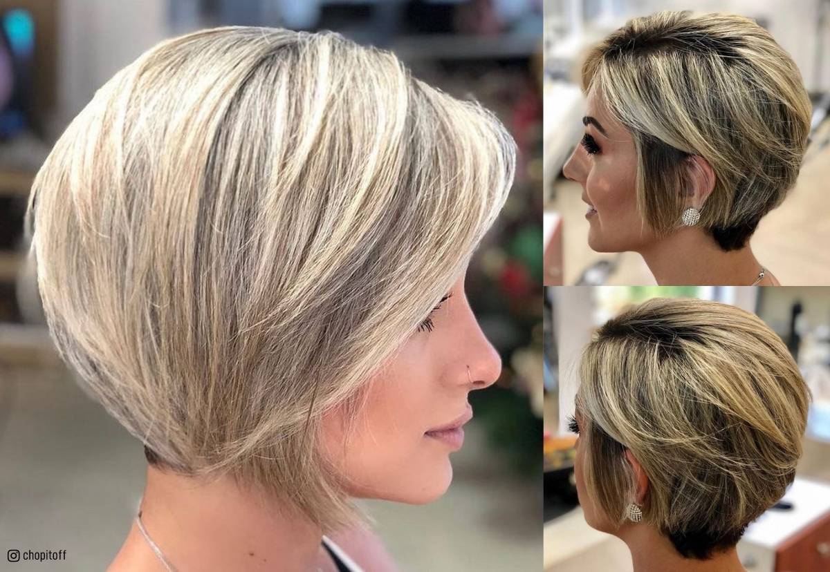 44 Stylish Long Pixie Bob Haircuts for a Unique Length and Style