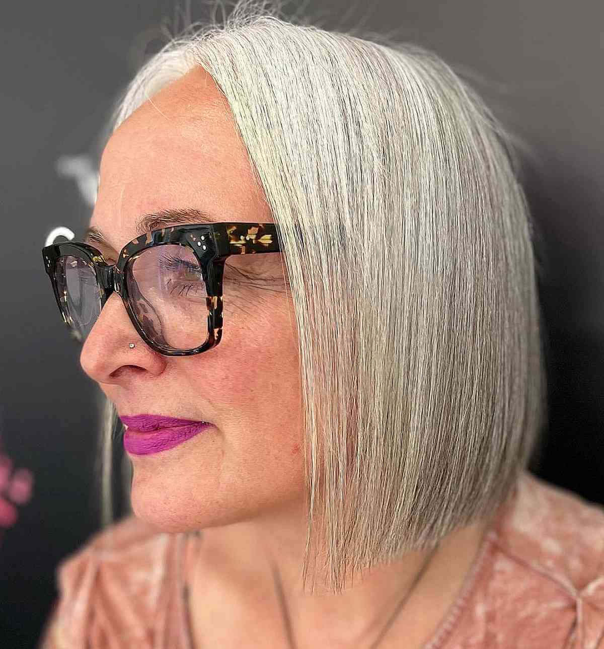 25 Volume-Boosting Bob Haircuts for Women Over 60 with Fine Hair