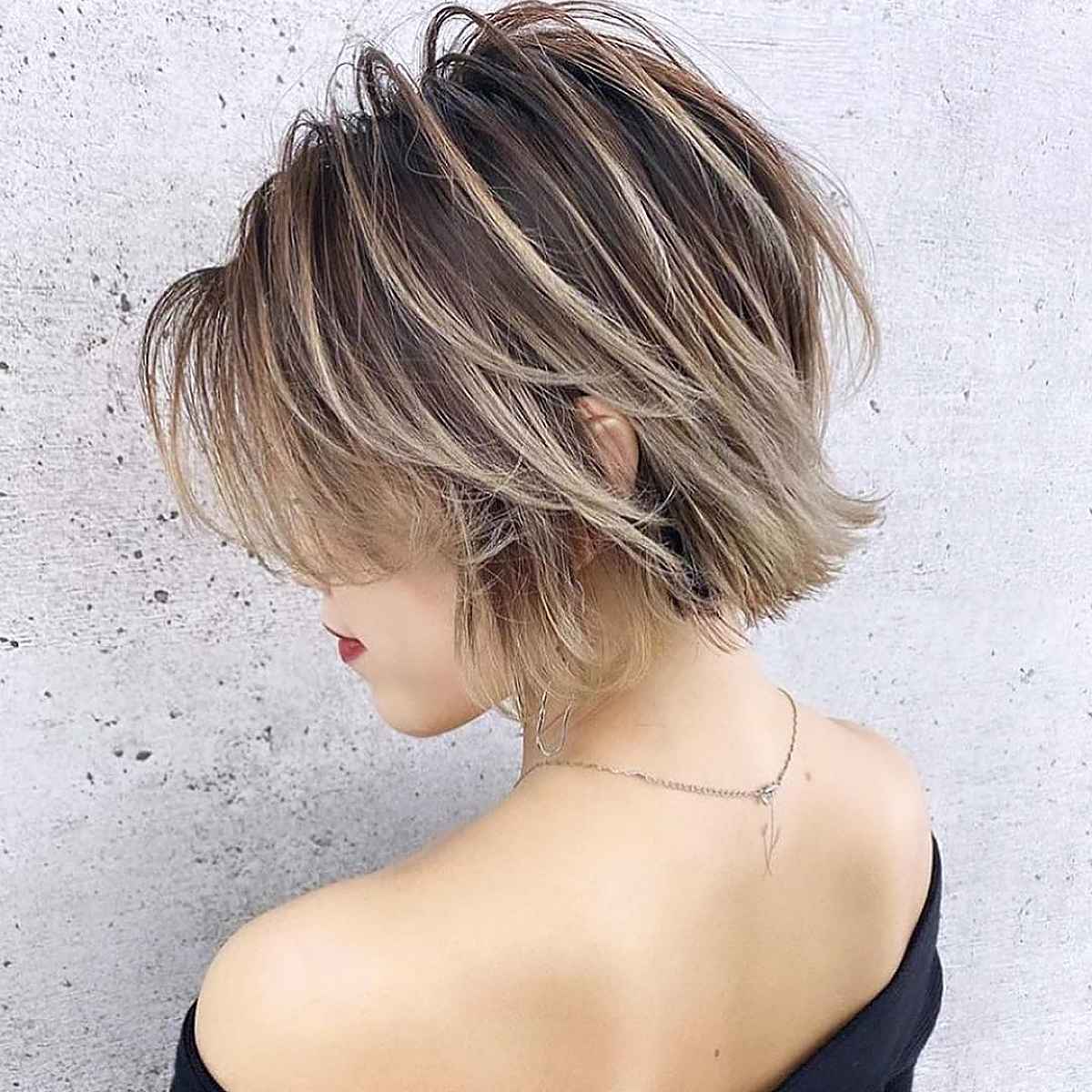 30 Trendy Layered Bobs for Fine Hair to Look Fuller