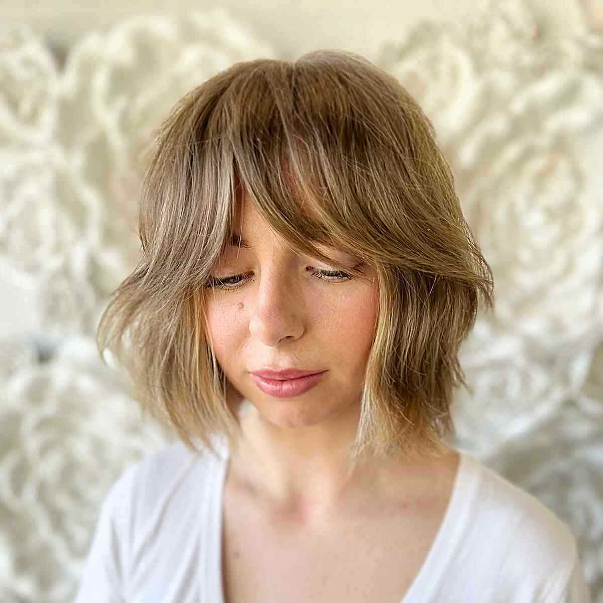 Cool Fall Trend: 46 Textured Bobs You Have to See